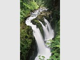 Sol Duc Falls