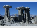 Towers of Tufa